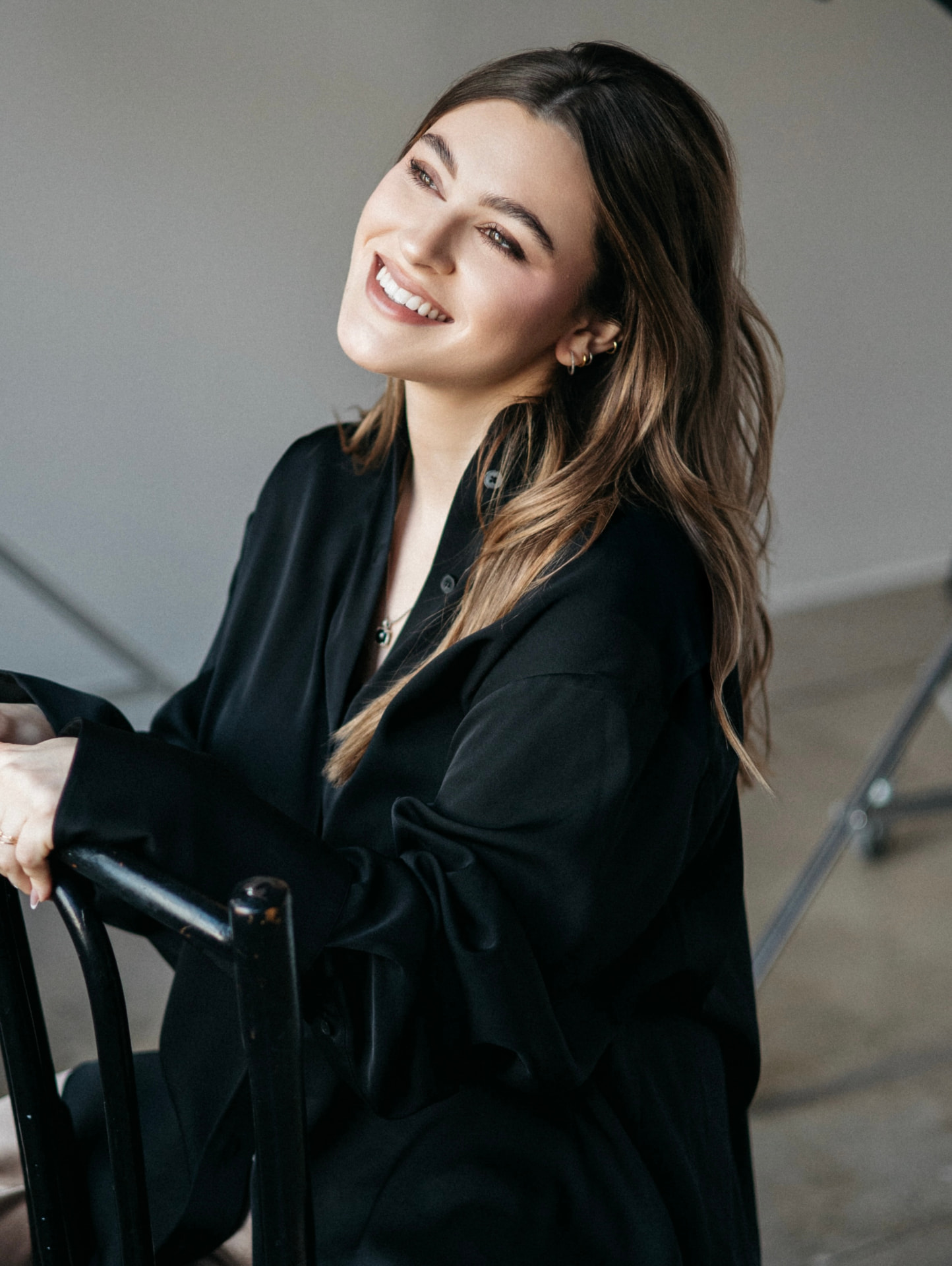 Caroline Walker in New York City